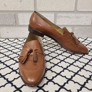 Vintage Calvin Klein Loafer Shoes Size 9 N